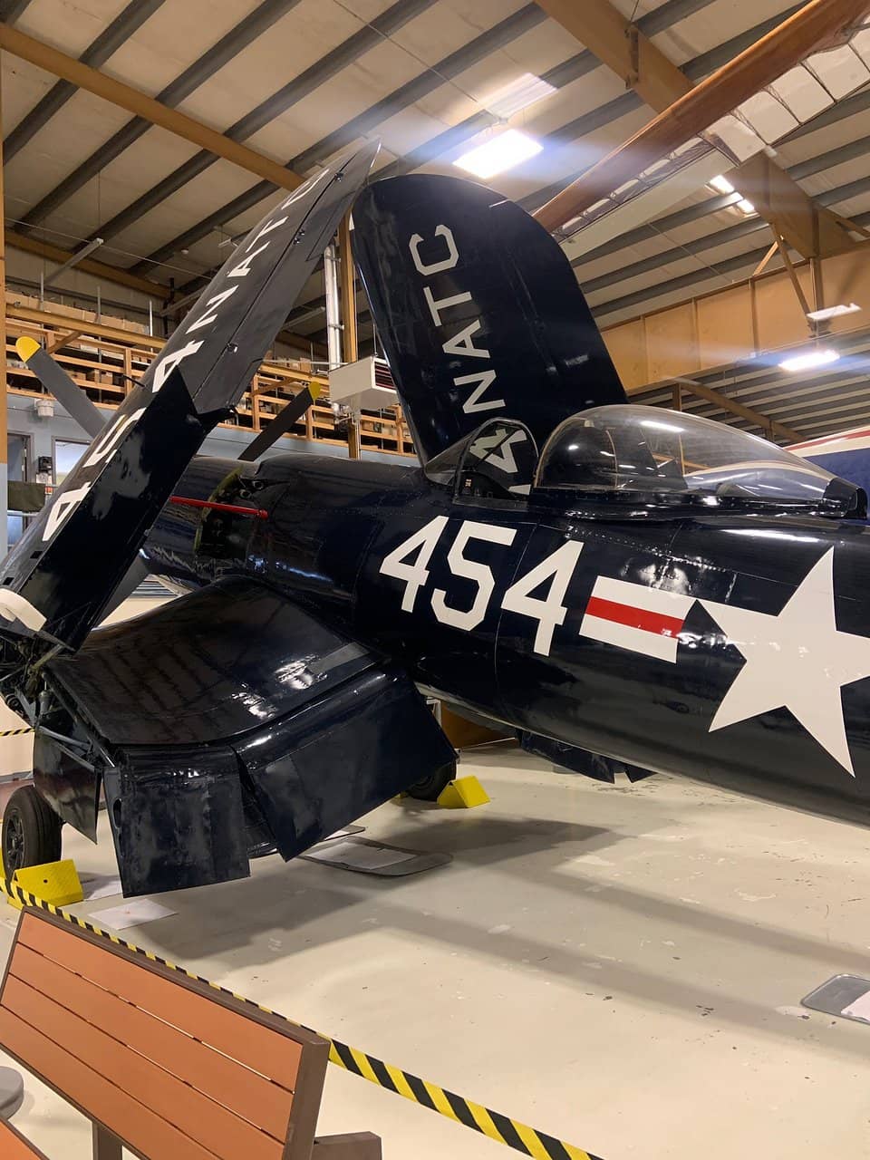 Boeing 2707 SST Prototype