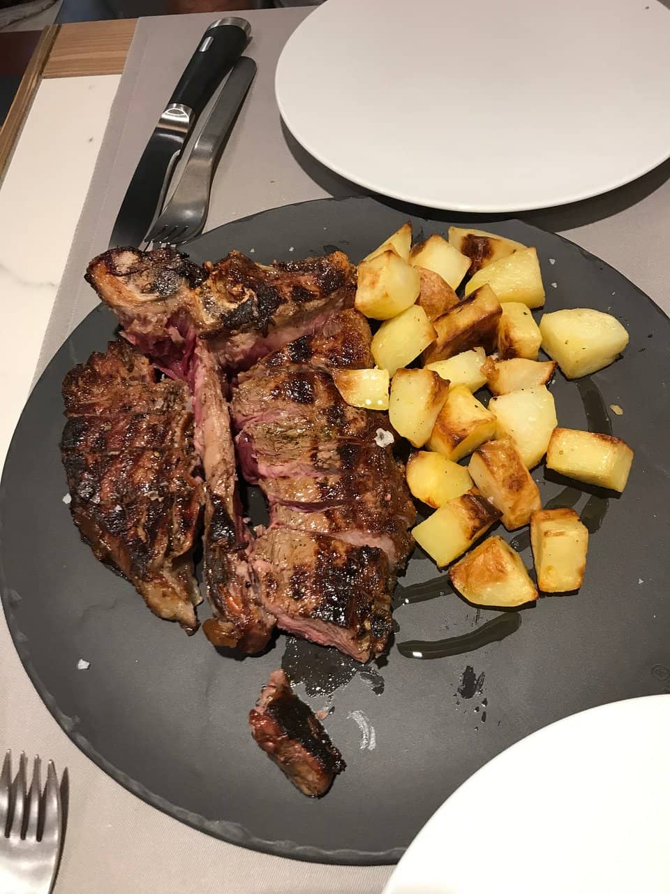 Molten Pistachio Cake