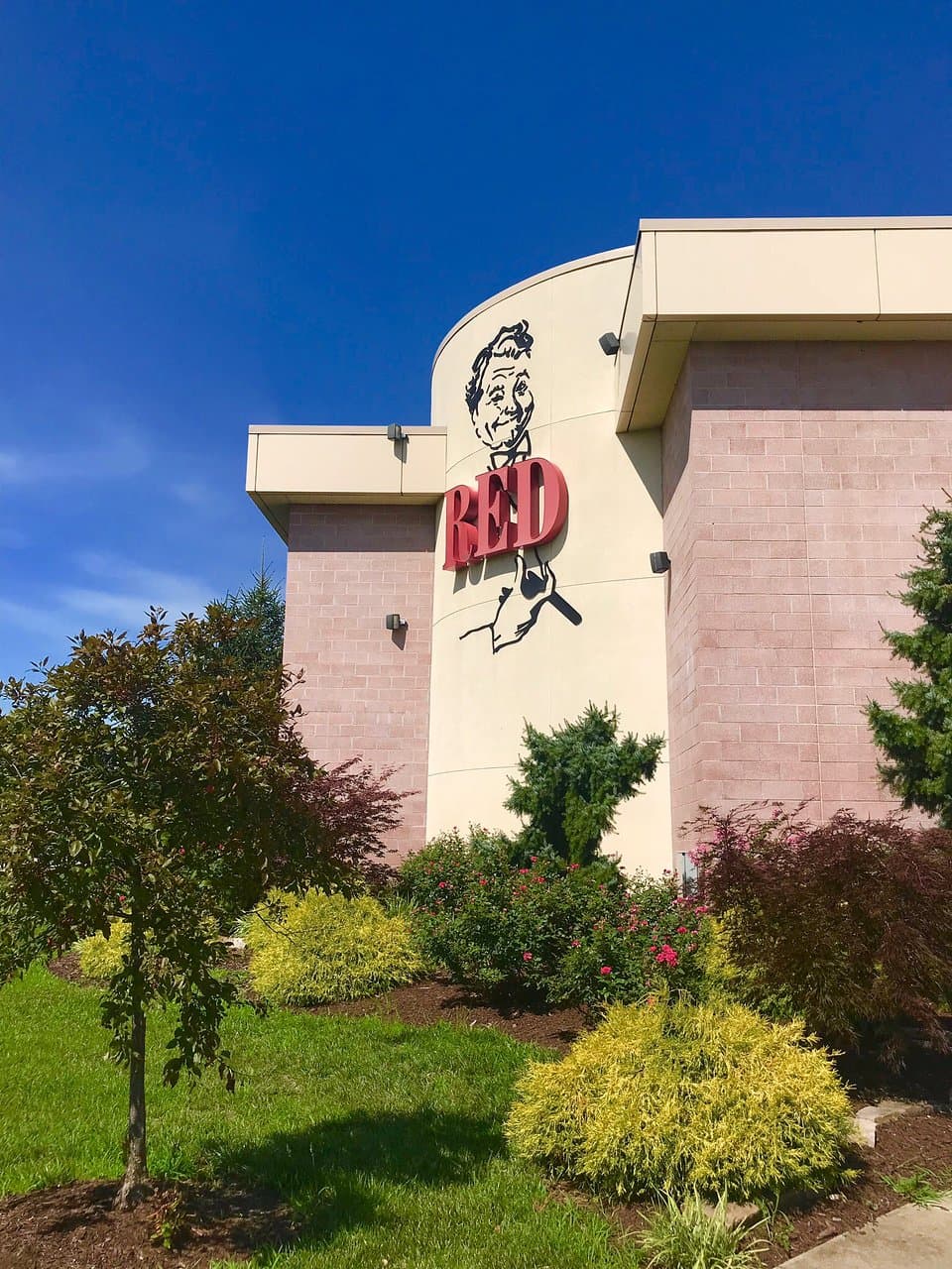 Red Skelton Museum Vincennes