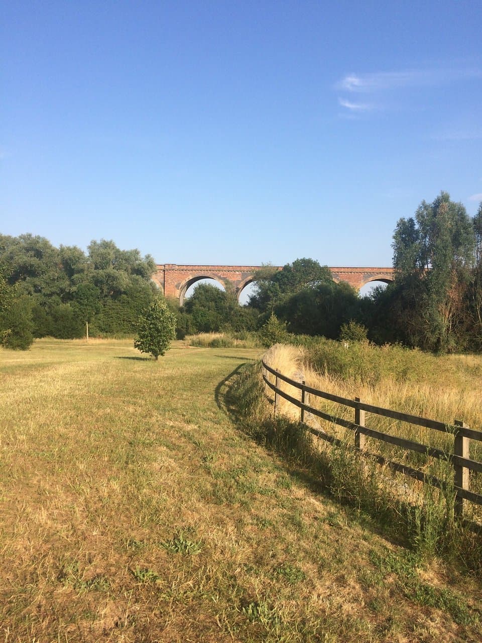 Historic Harper's Brook Viaduct