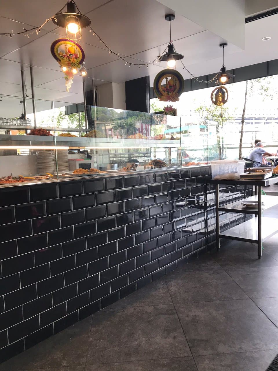 Mamak Shops