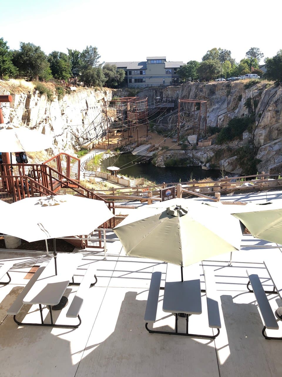 Auburn Quarry Rock Climbing