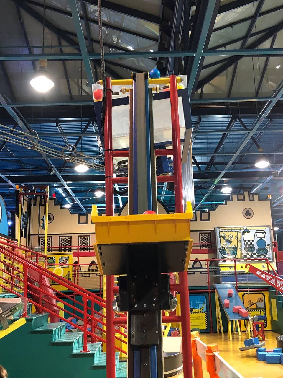 Interactive Science Exhibits