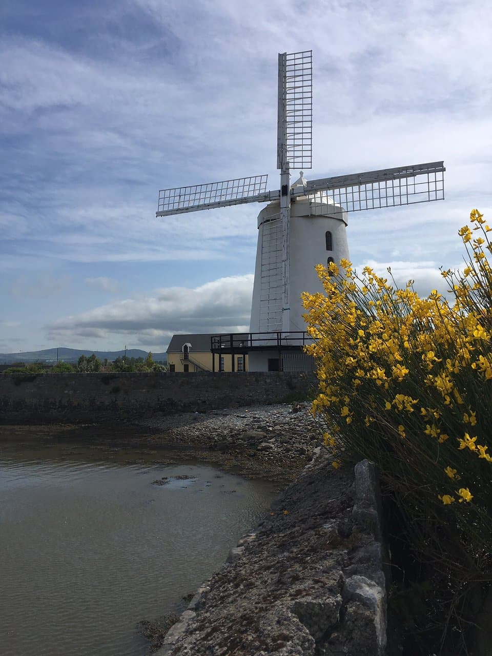 Blennerville Windmill