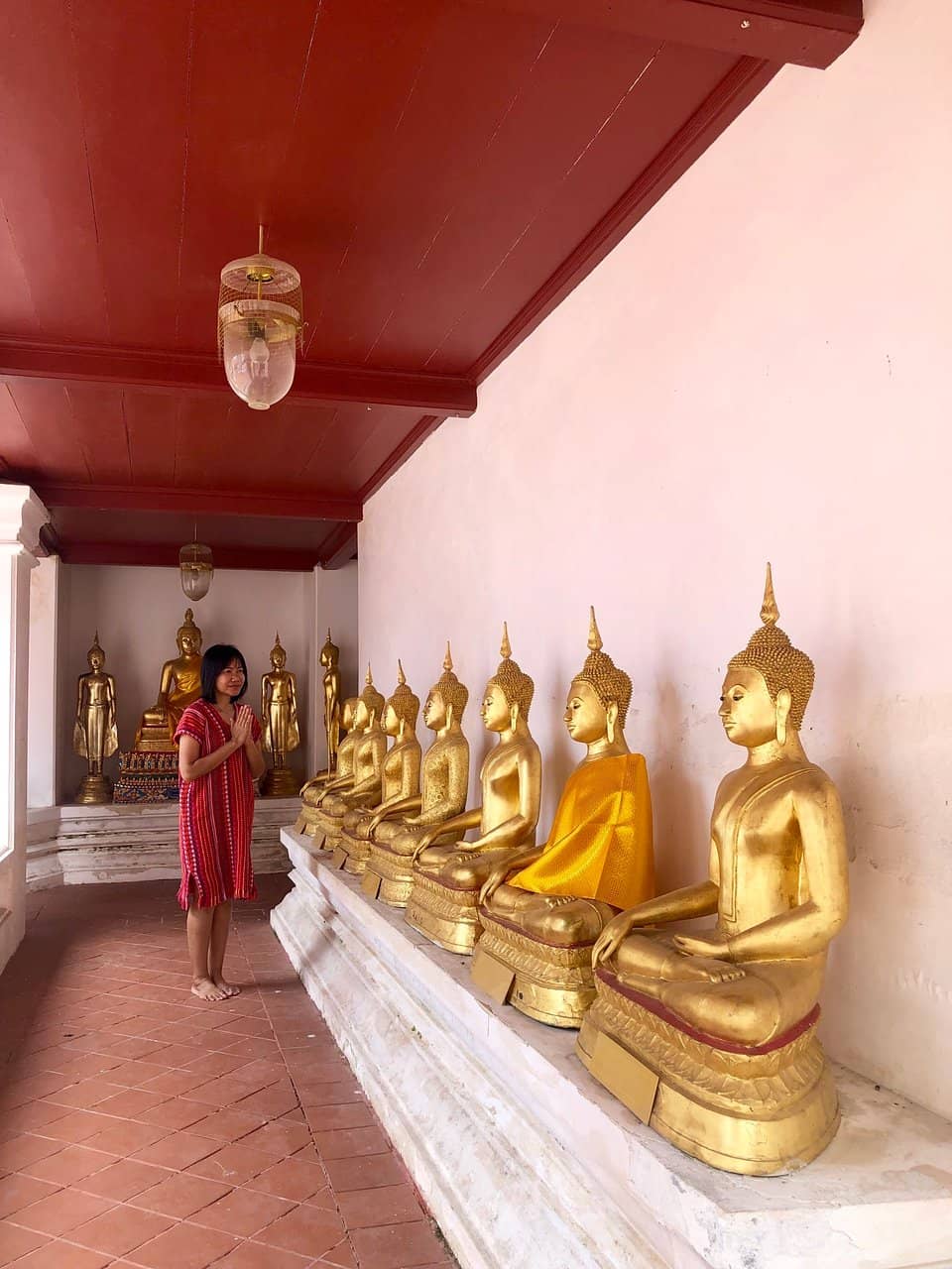 Phetchaburi Artisan School Murals
