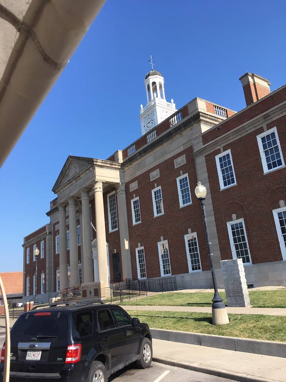 Historic Independence Square