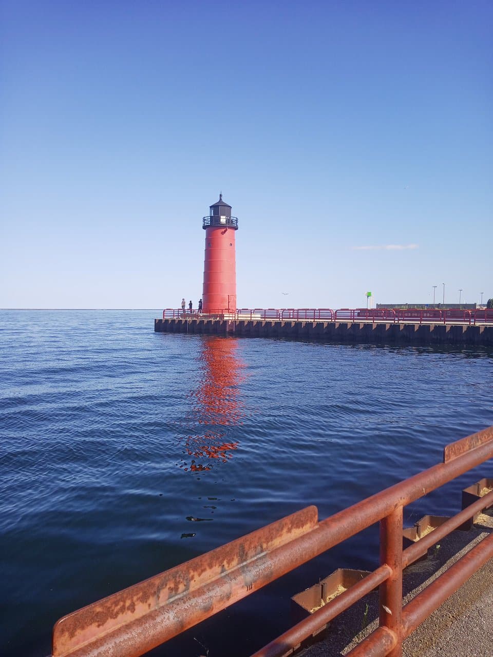 Milwaukee Pierhead Light