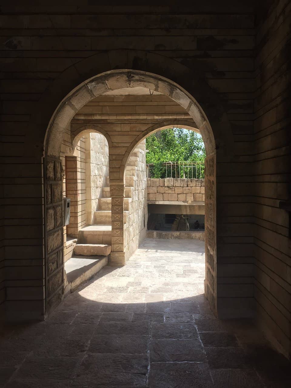 Sacred Spring of Zamzam