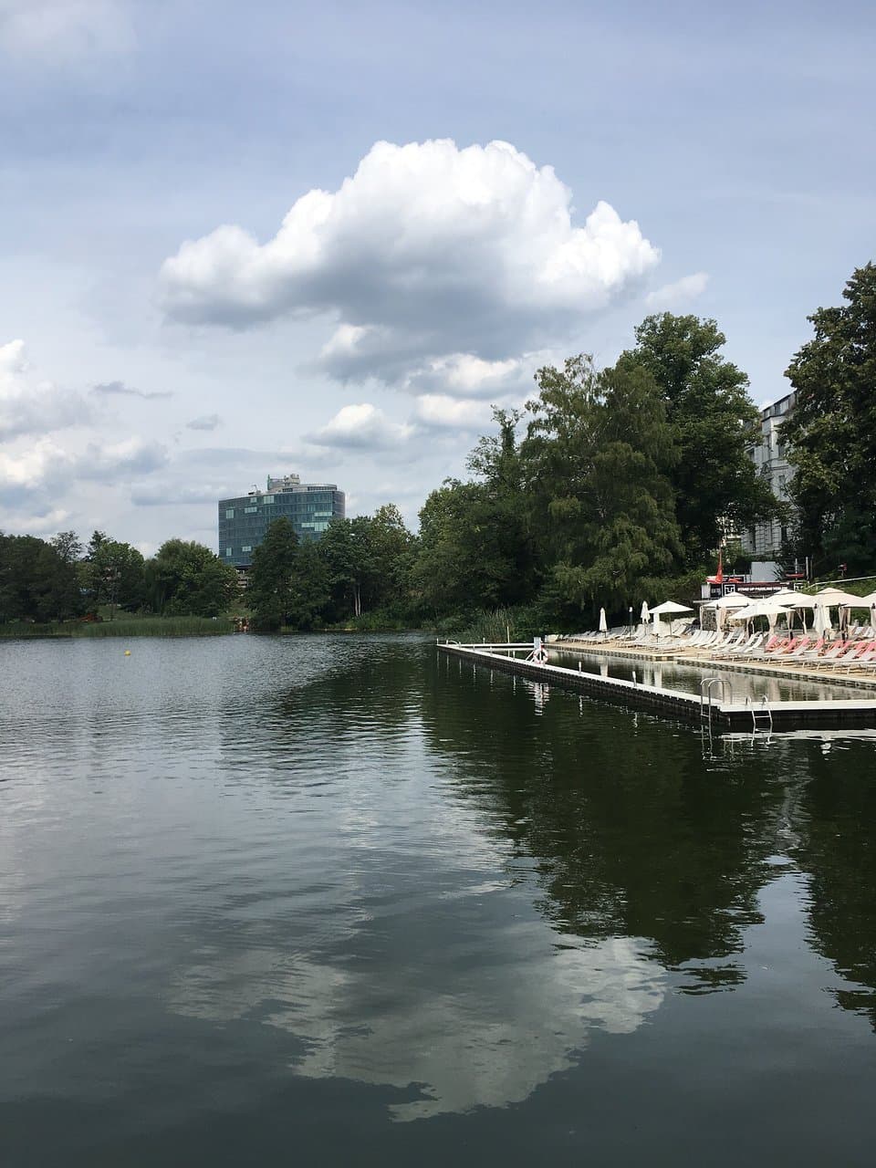 Strandbad Hard