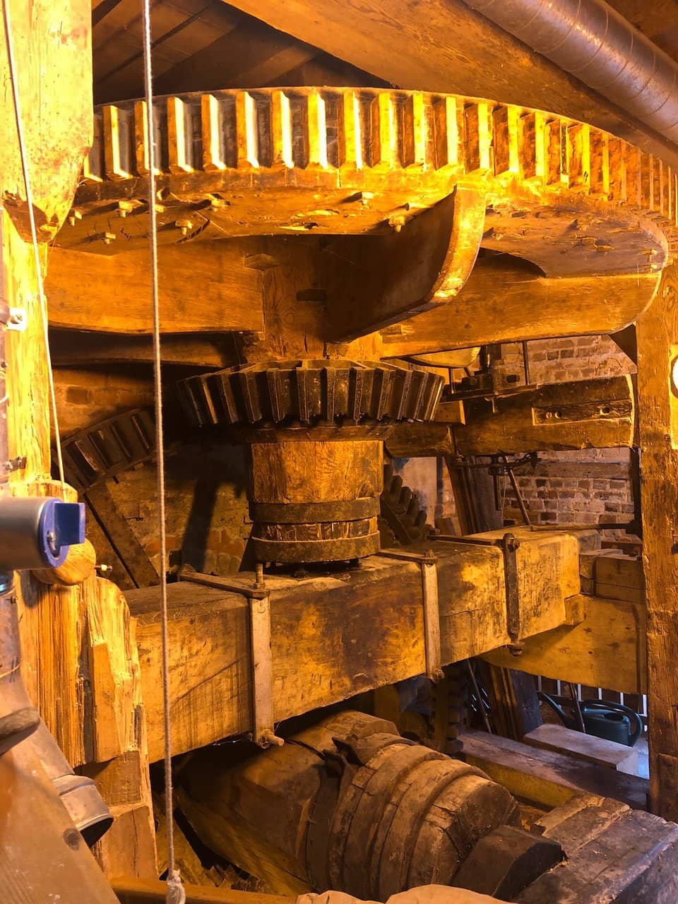 Cream Teas with Mill Flour