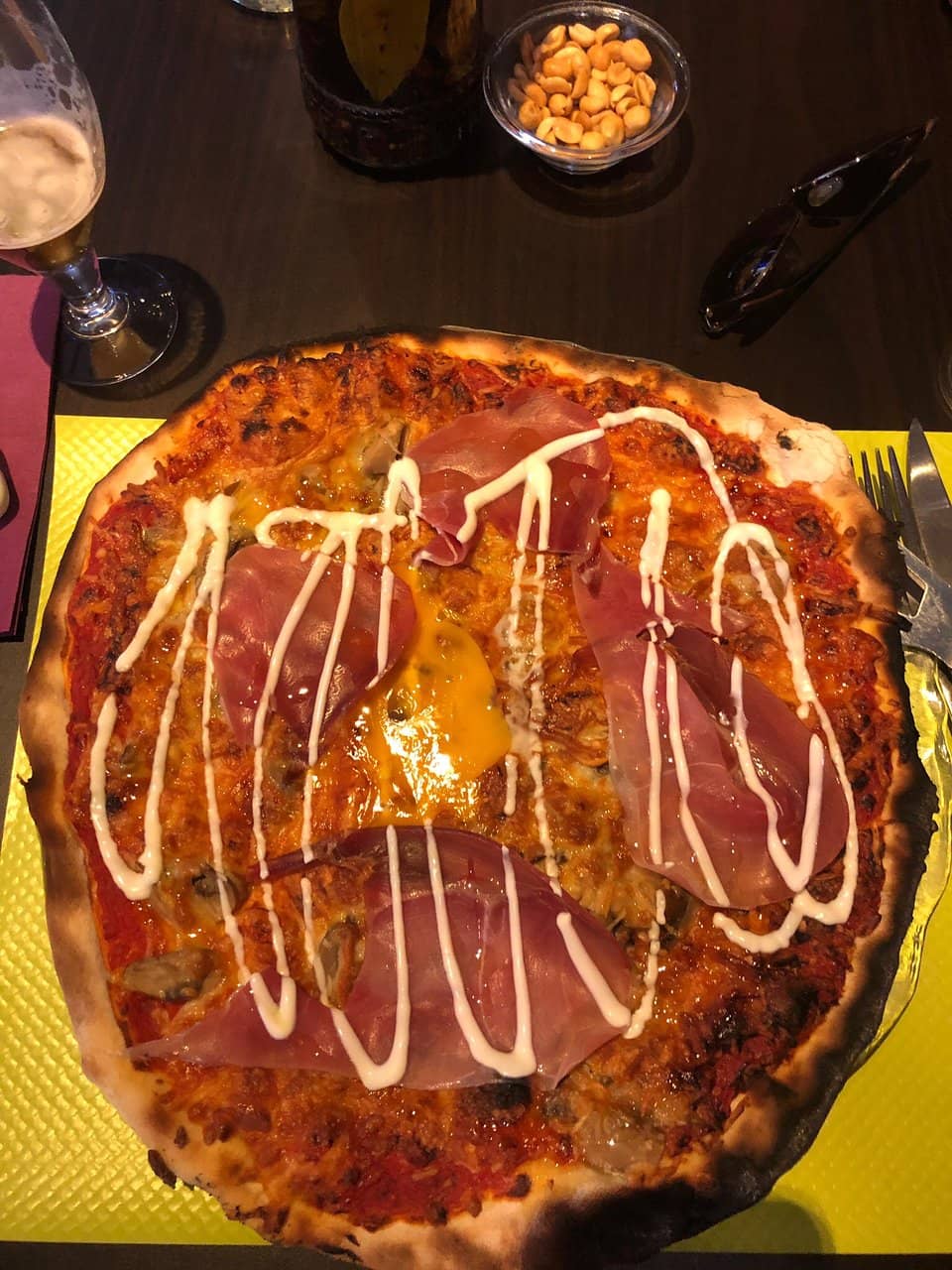 Generous Portions & Local Flavors