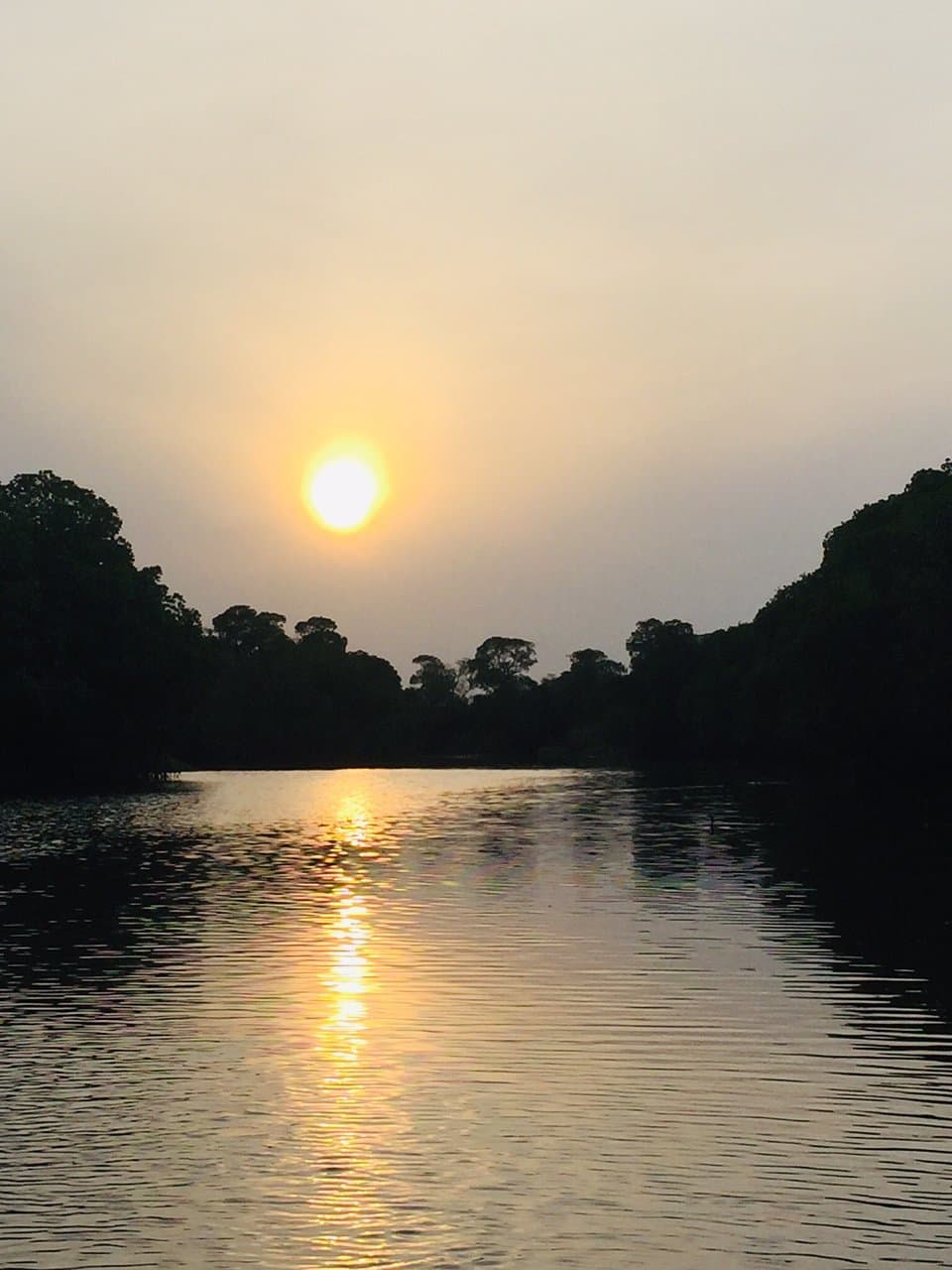 Pottuvil Lagoon Arugam Bay