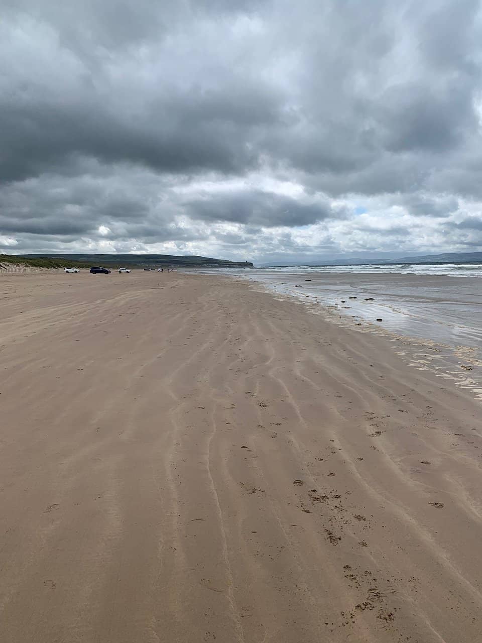 Portrush Promenade