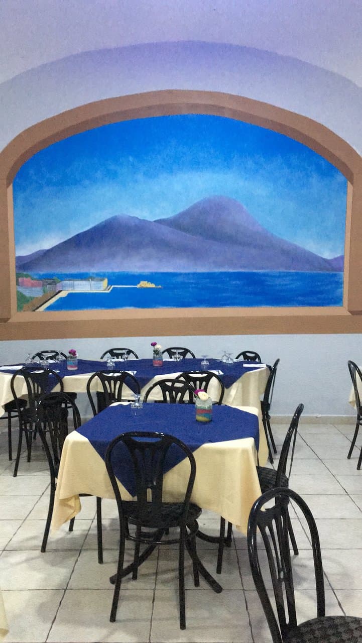 Ristorante Pizzeria Donna Imma