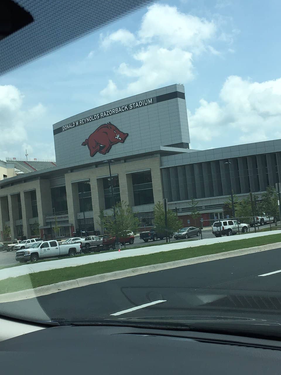 Modern Concessions & Amenities