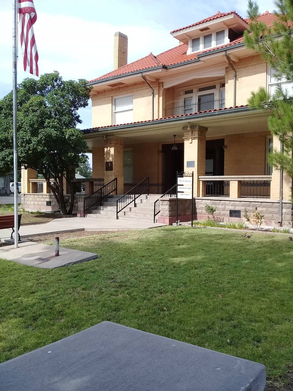 The Historic Home Tour