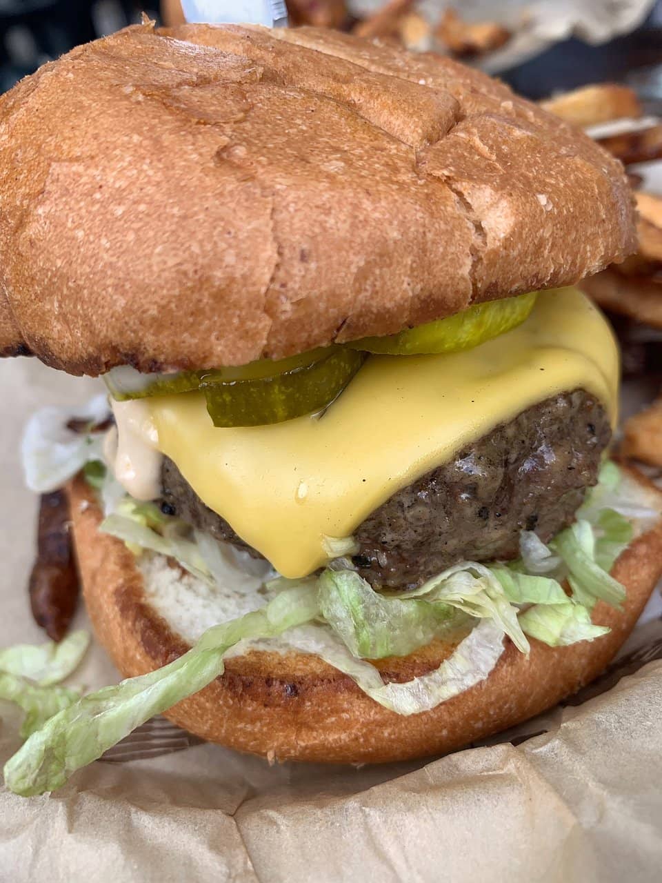 Unique Atmosphere & Vibe