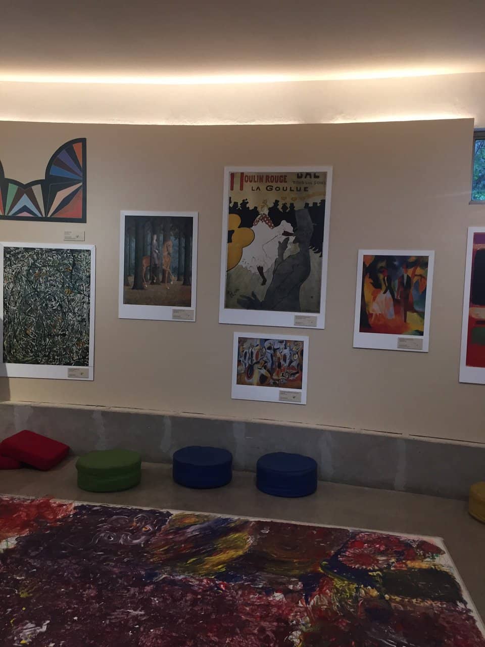 Interactive Art Exhibits