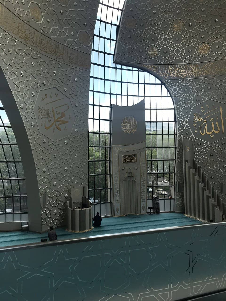 Adjacent Historic Cemetery