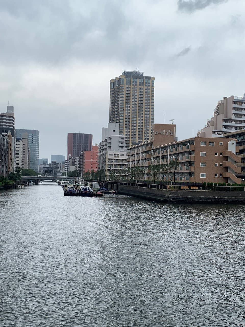 Green Spaces & River Walk
