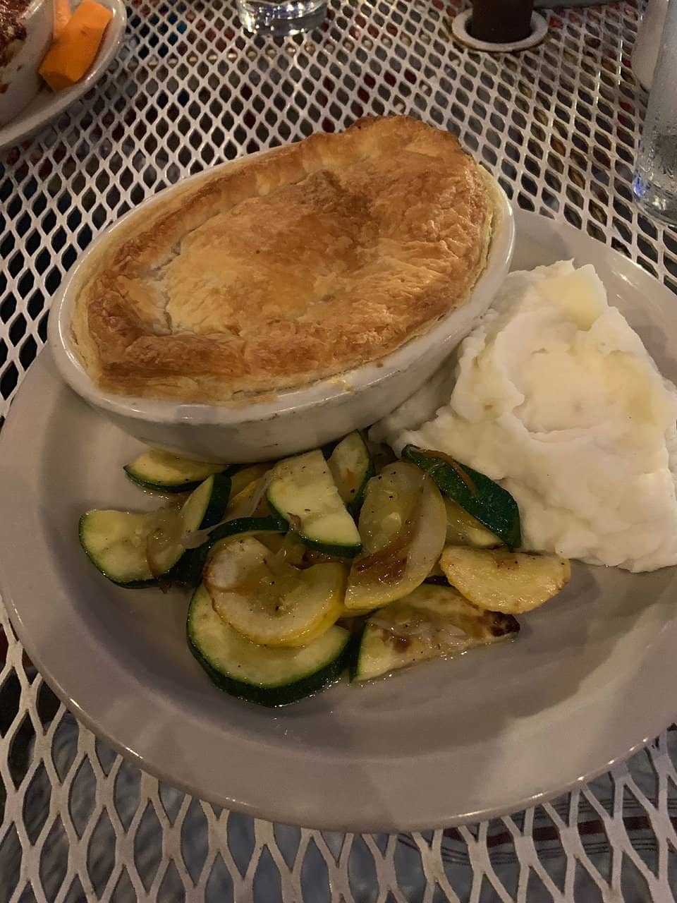 Seasonal Craft Beer Selection