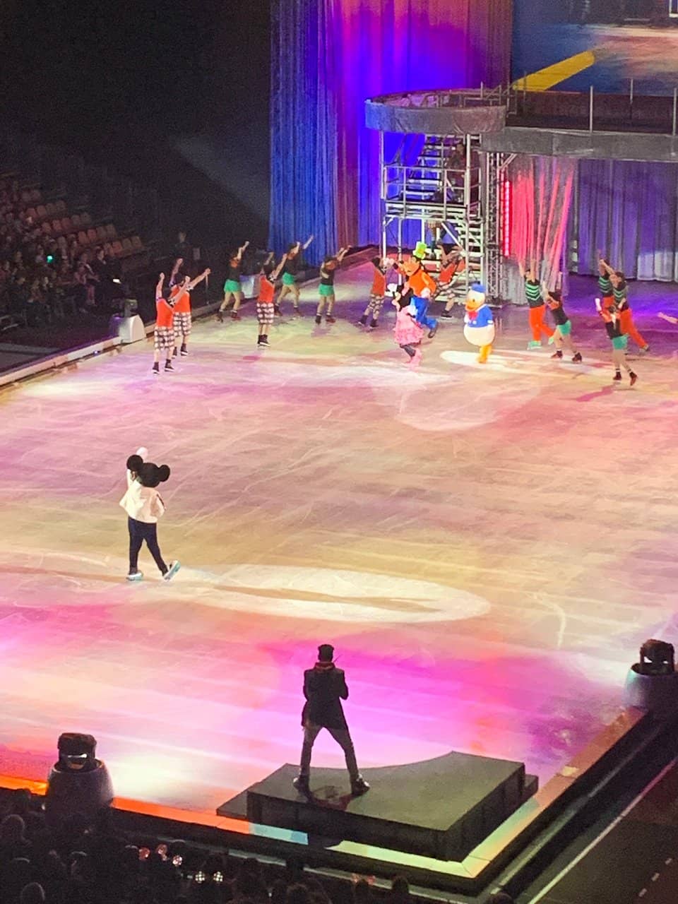 Versatile Exhibition Halls