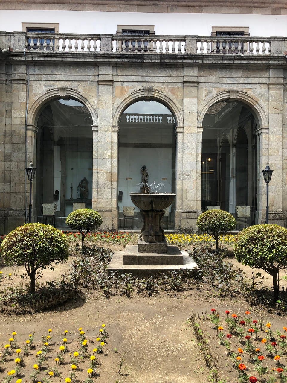 Pátio Interior