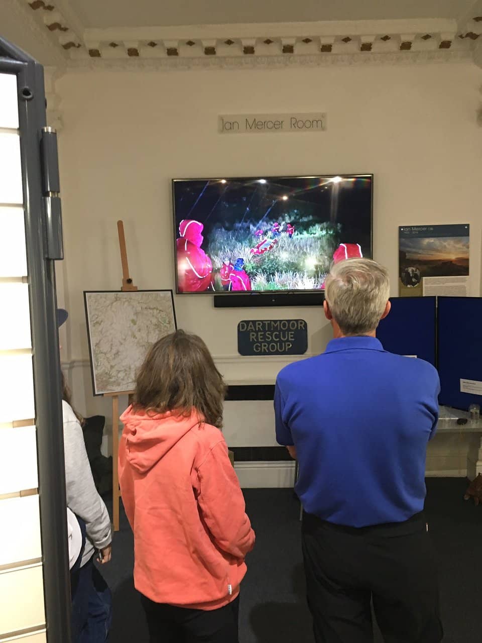 Dartmoor History & Wildlife Displays