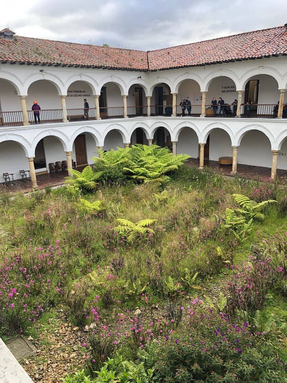 Temporary Art Exhibits