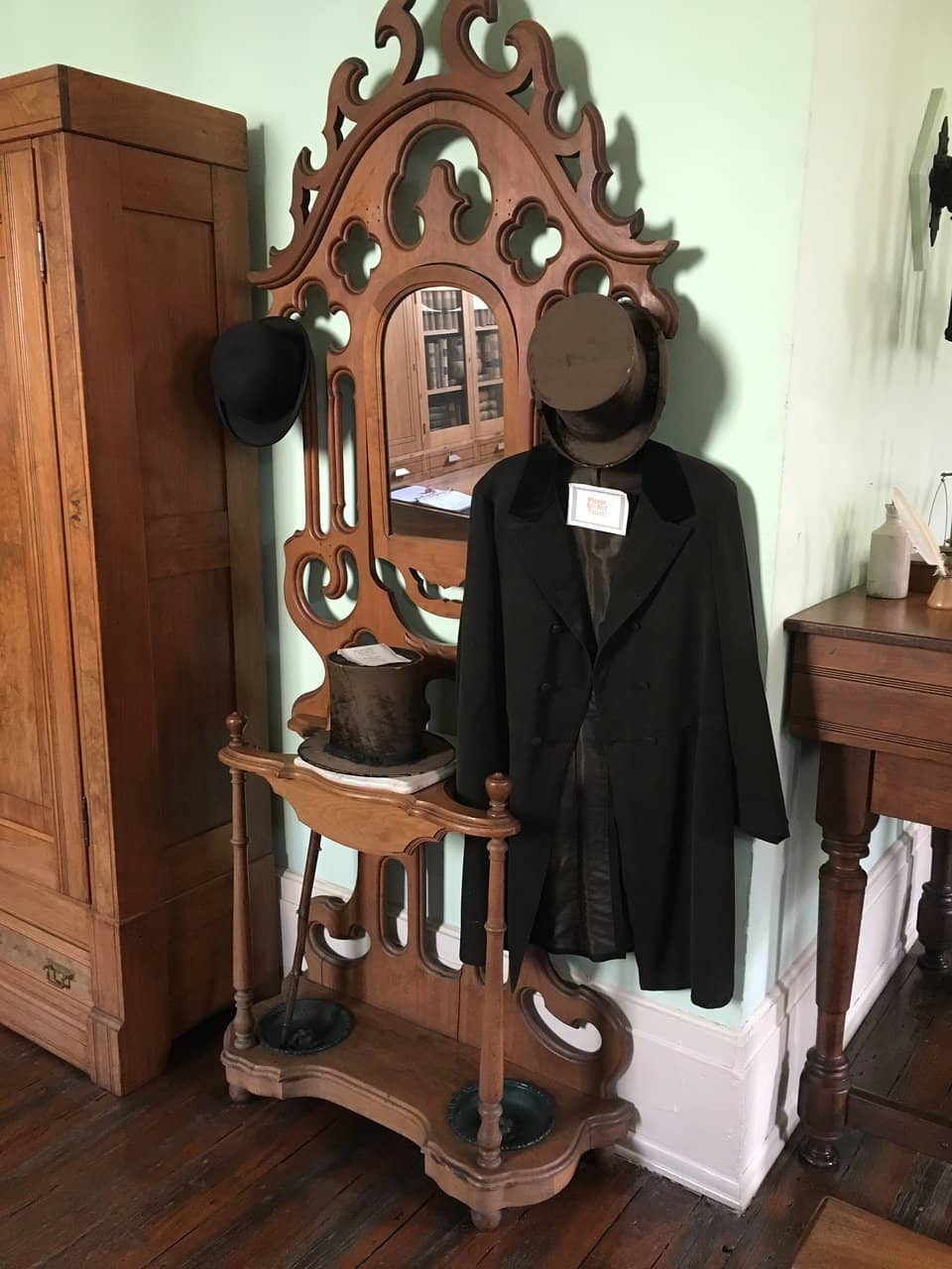 Historic Bank Ledger