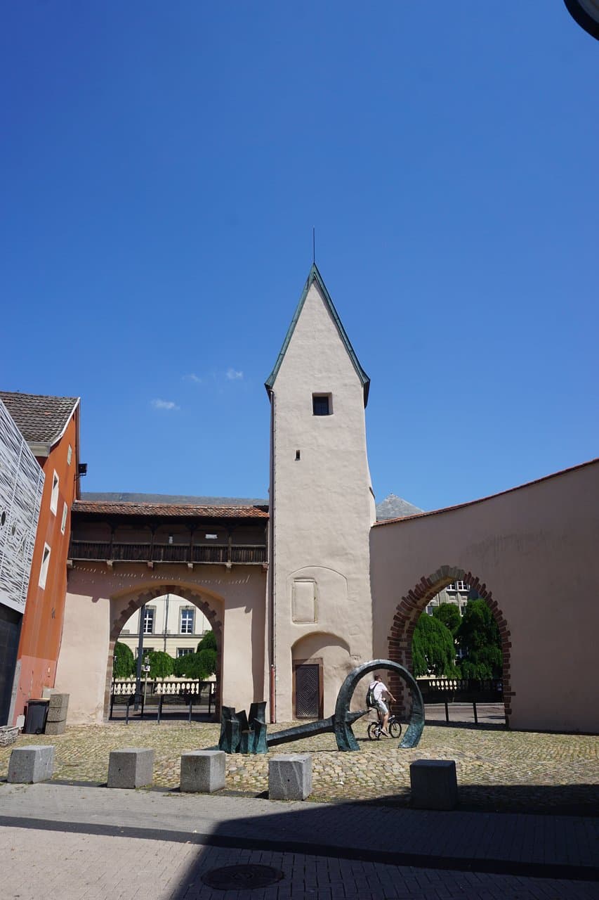 Tour du Bollwerk