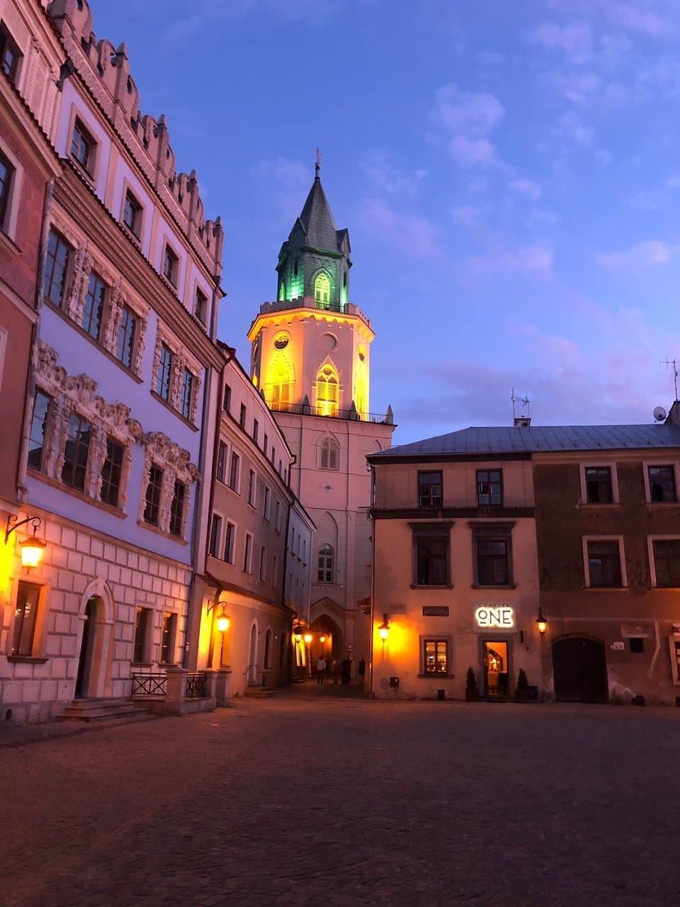 Old Town Stare Miasto