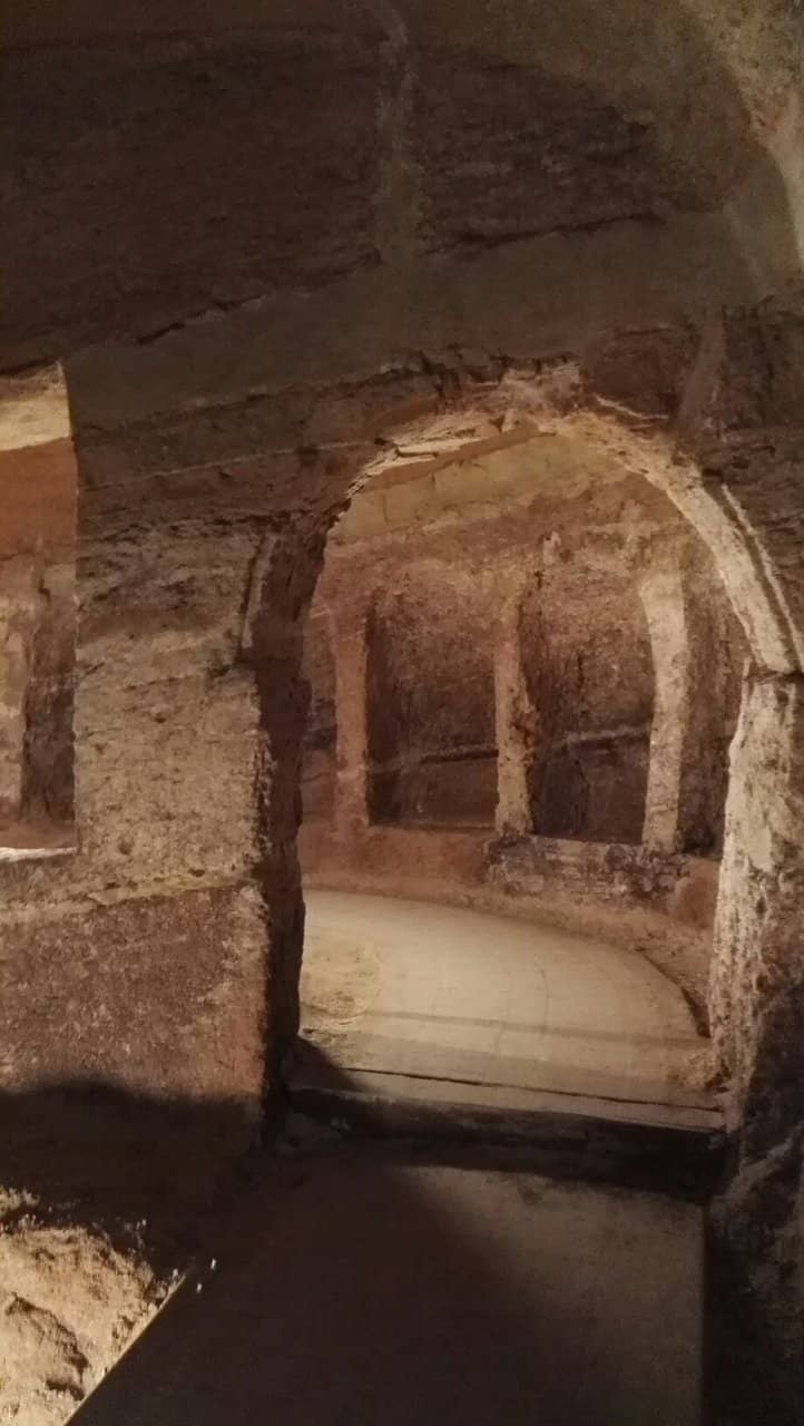 Travertine Formations