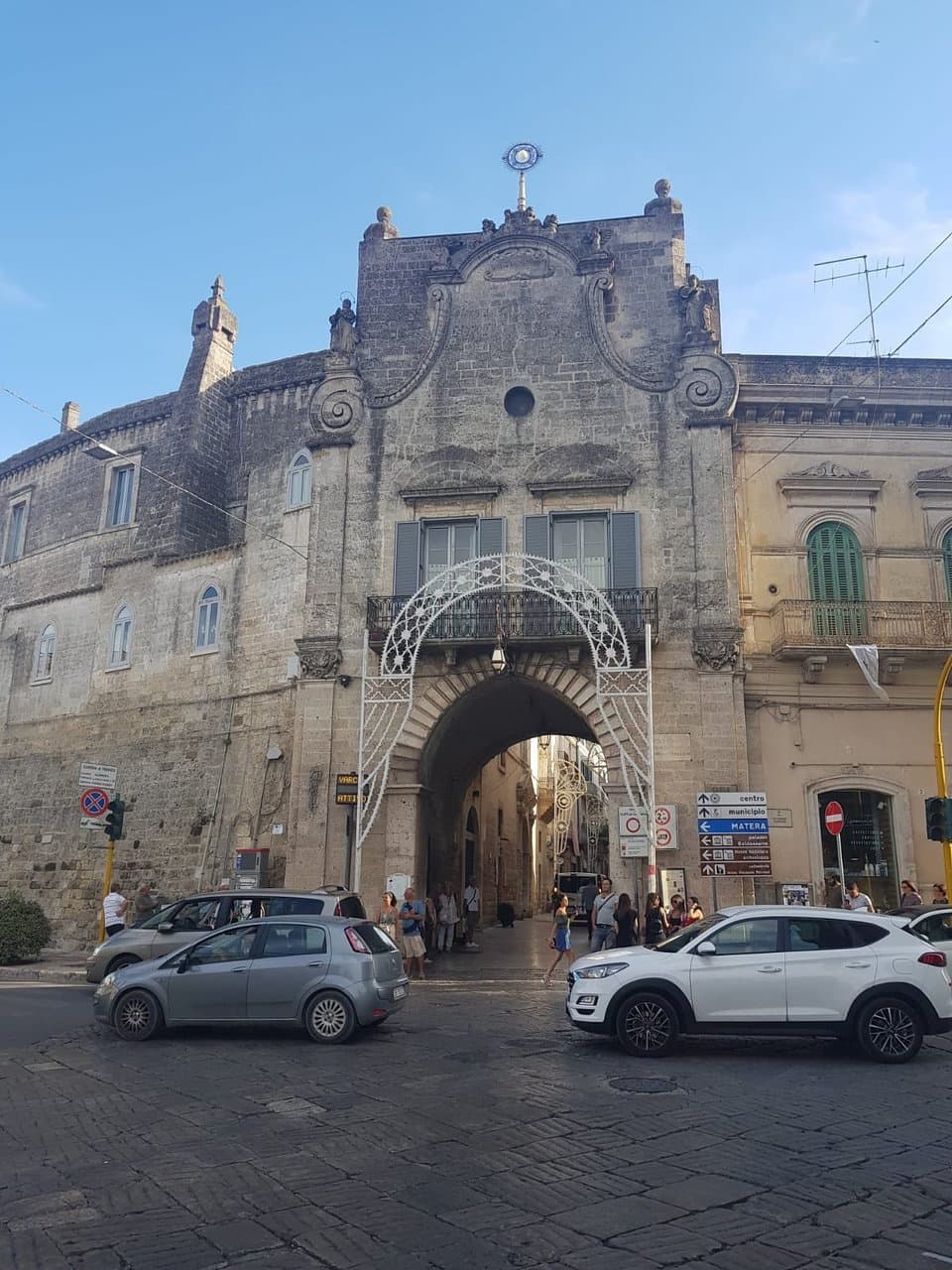 Porta Bari