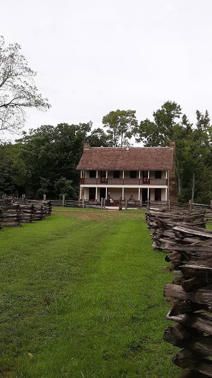 Pea Ridge National Military Park