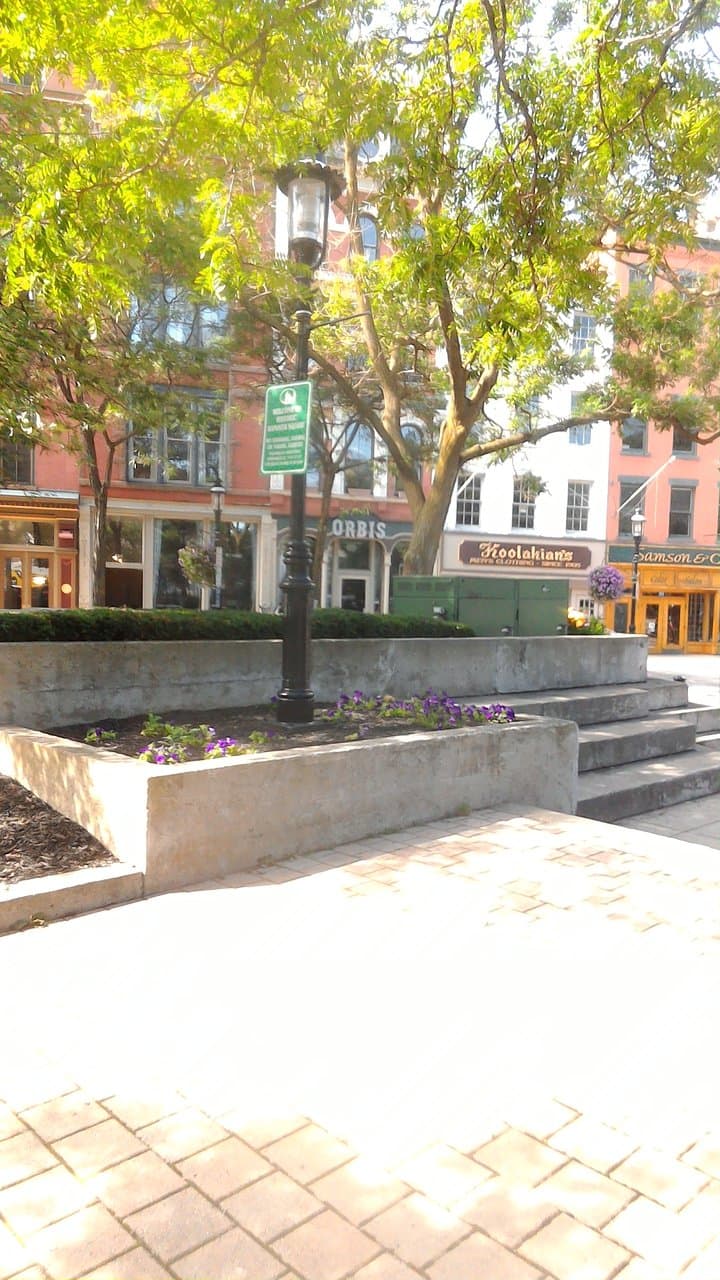 Historic Hanover Square