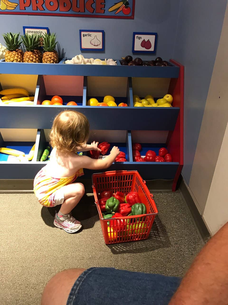 Doctor & Play-Doh Stations