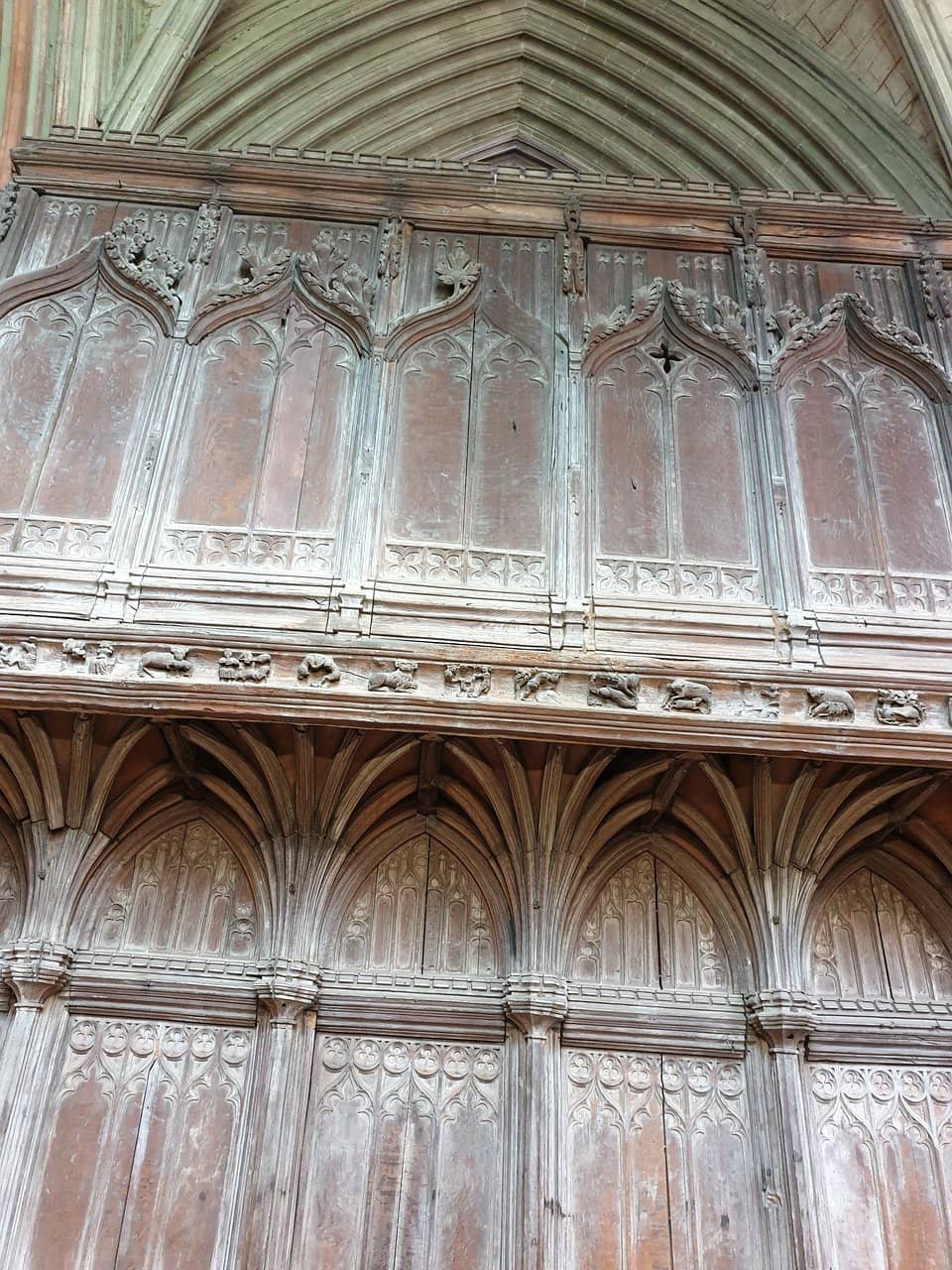 Medieval Wall Paintings