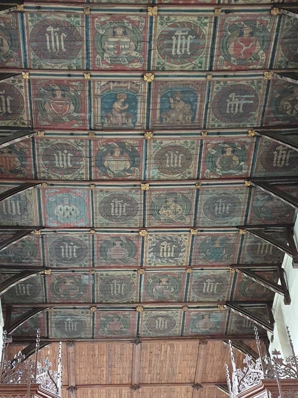 Roman Reused Materials