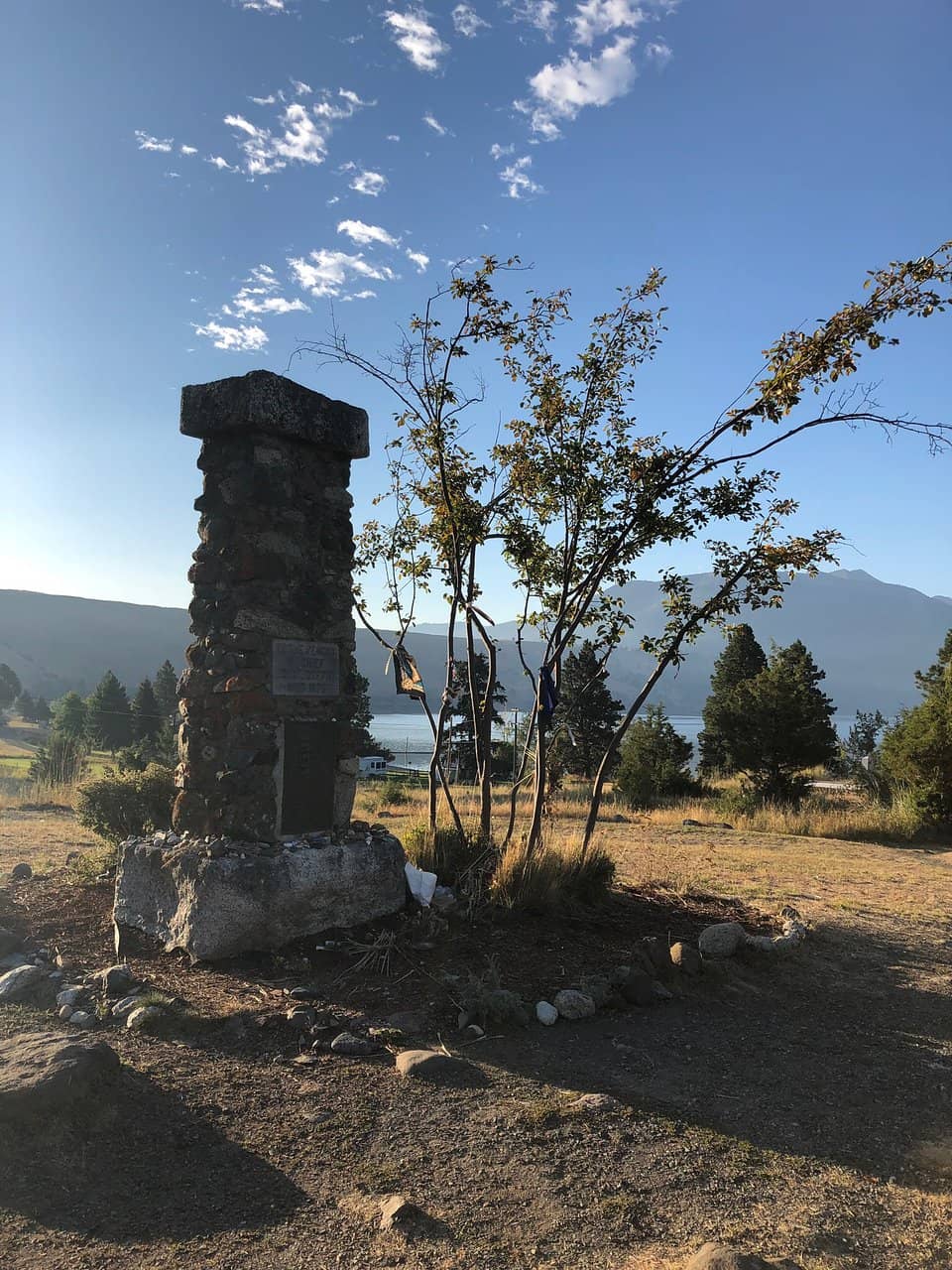 Informational Signage