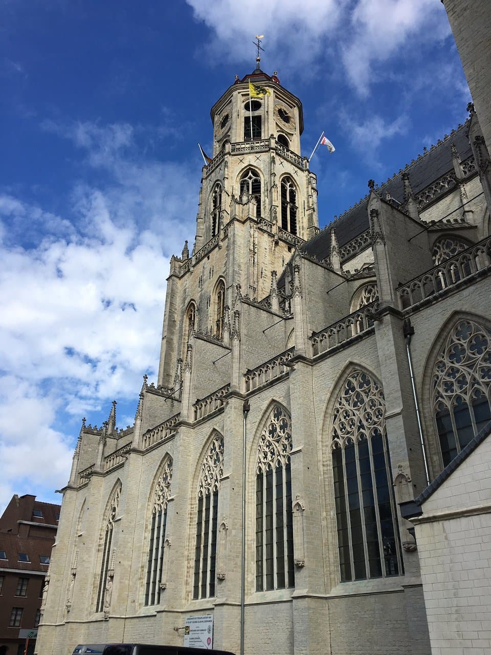Sint-Gummaruskerk Lier