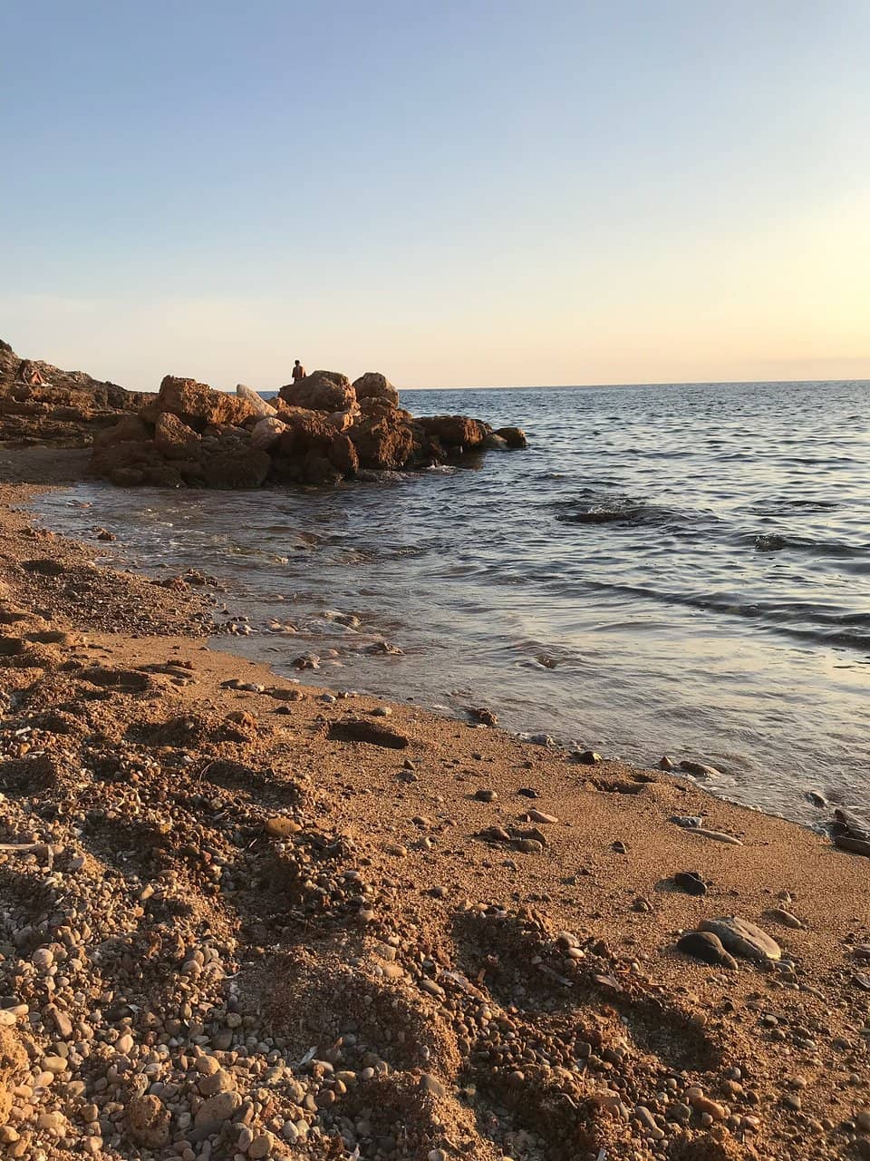 Crystal Clear Waters