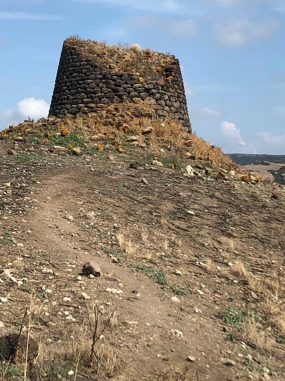 Remnants of the Village