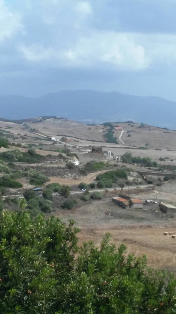 Panoramic Hilltop Views