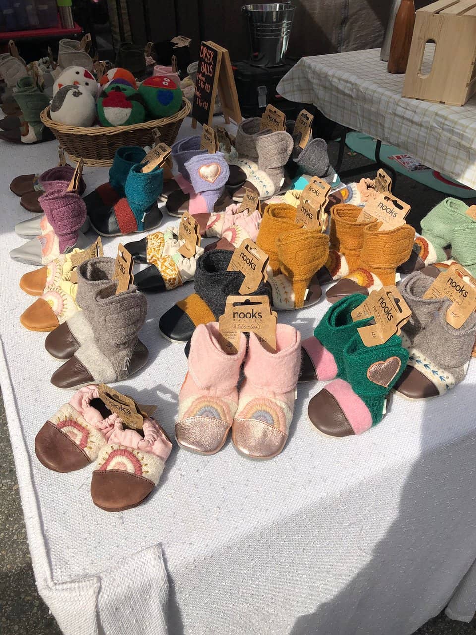 Okanagan Valley Produce