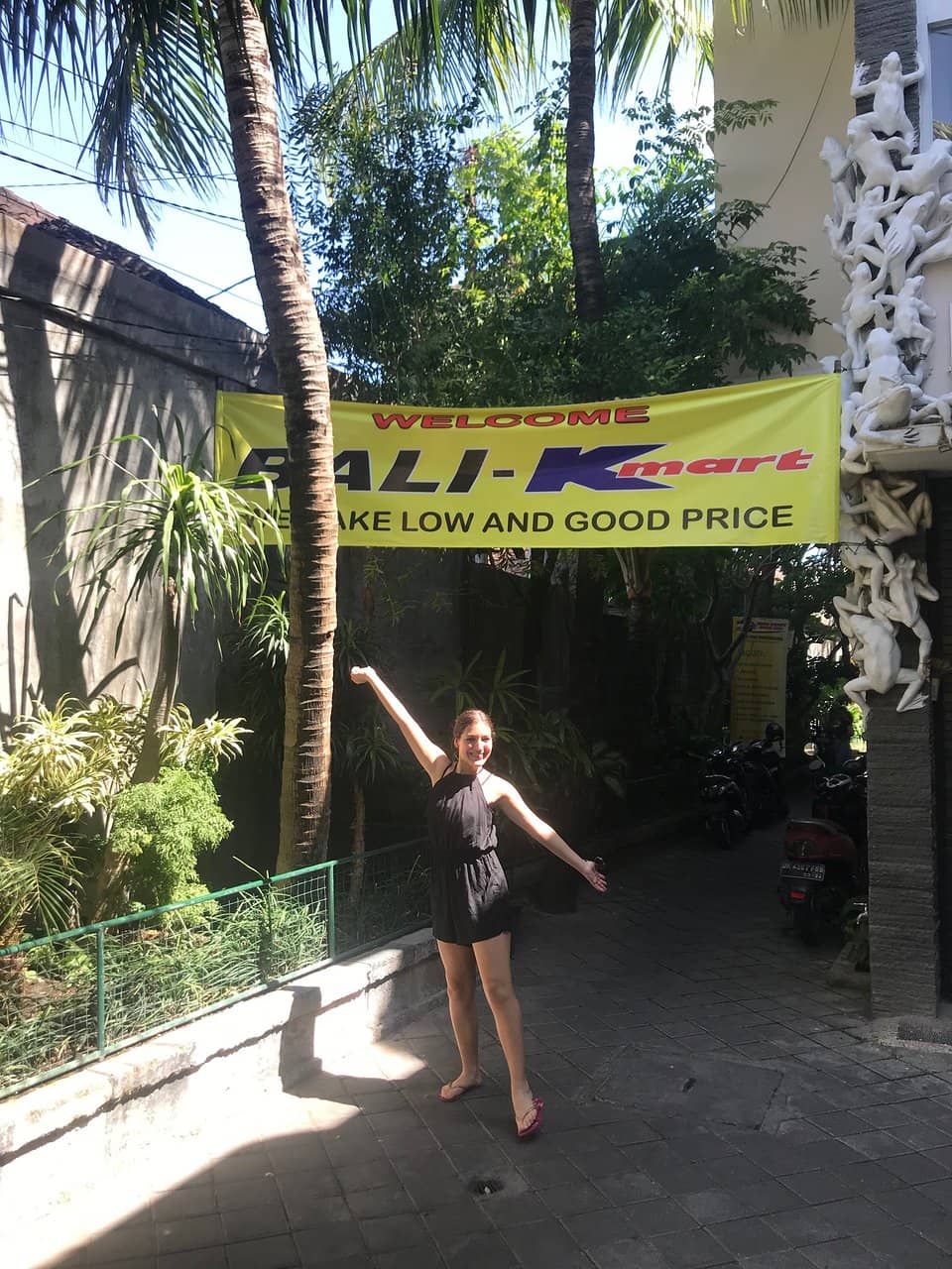 Unique Satay Experience