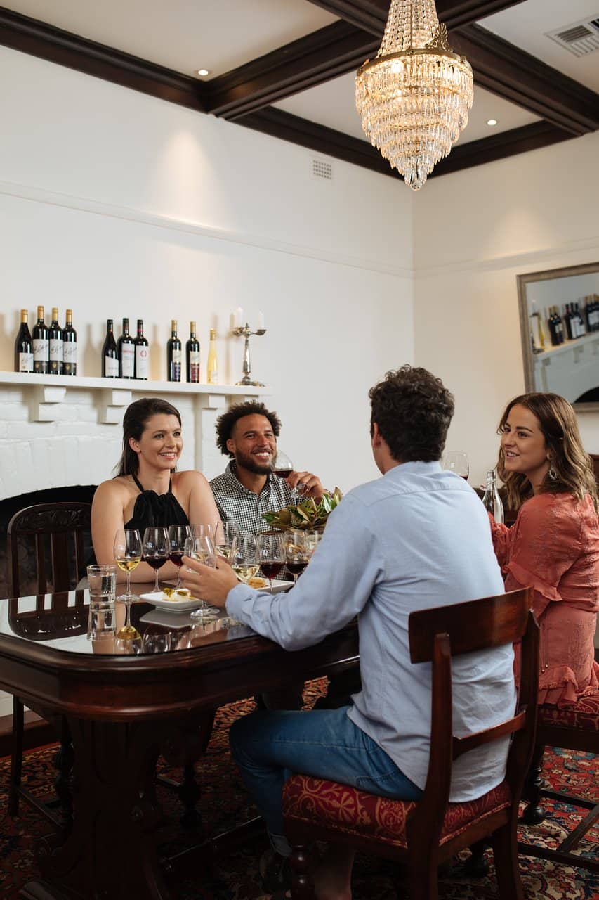 Cellar Door Experience