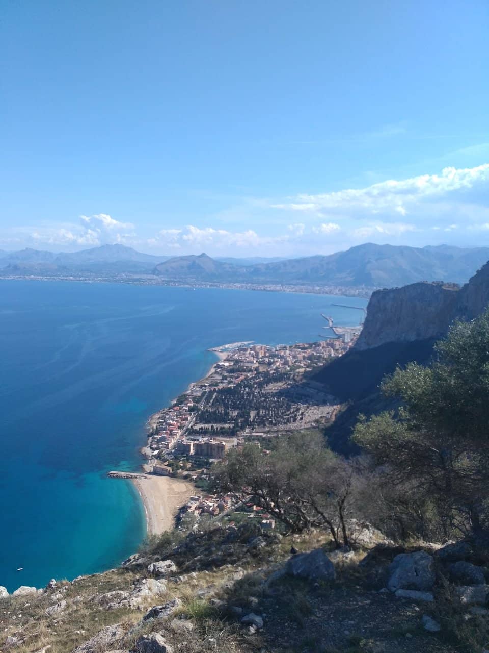 Panoramic City Views