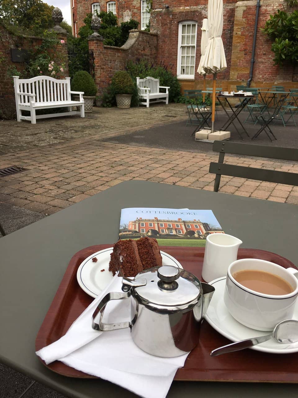 The Walled Garden