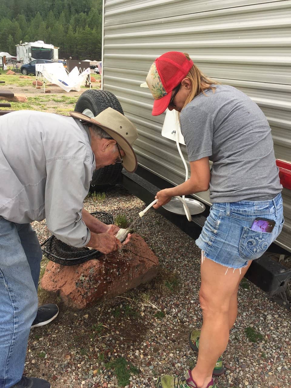 Breathtaking Mountain Vistas